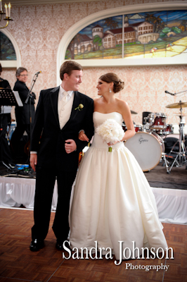 Sara & Chris Wedding
